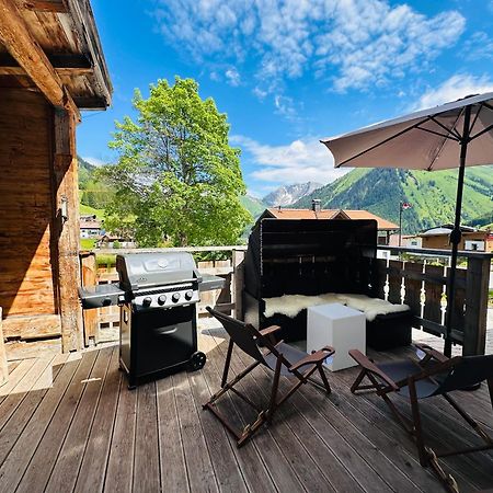 Chalet Schwarz Berwang Exteriér fotografie