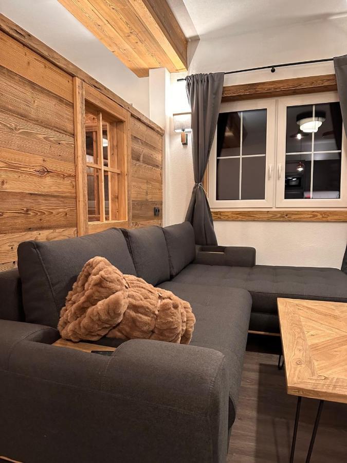 Chalet Schwarz Berwang Exteriér fotografie