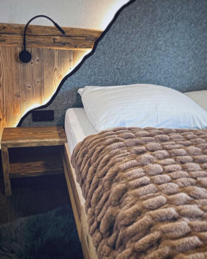 Chalet Schwarz Berwang Exteriér fotografie