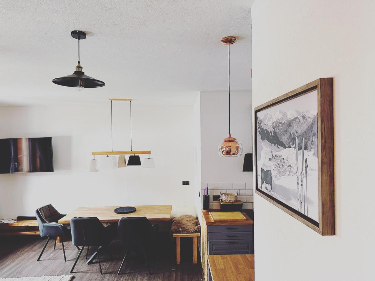 Chalet Schwarz Berwang Exteriér fotografie