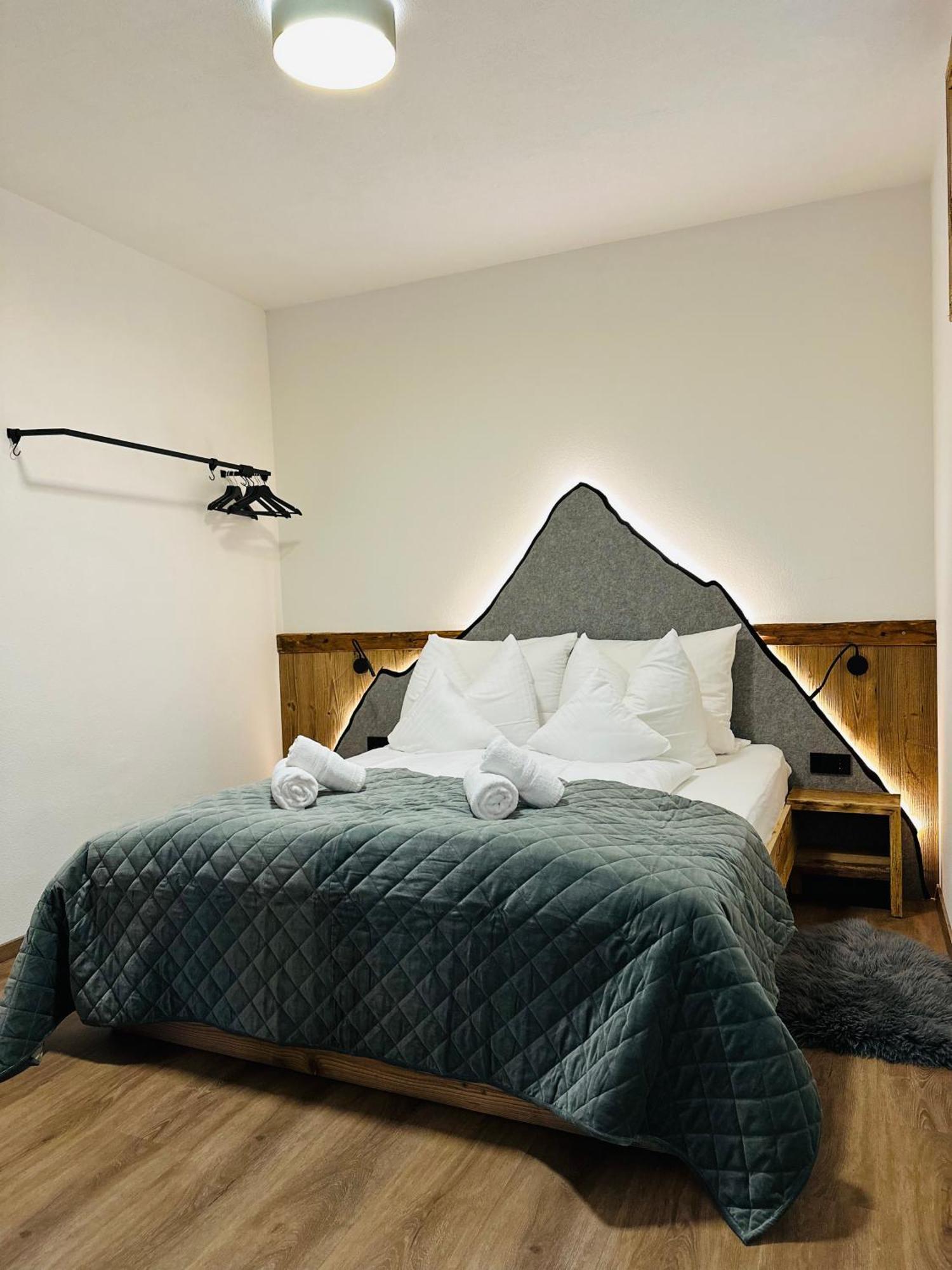 Chalet Schwarz Berwang Exteriér fotografie
