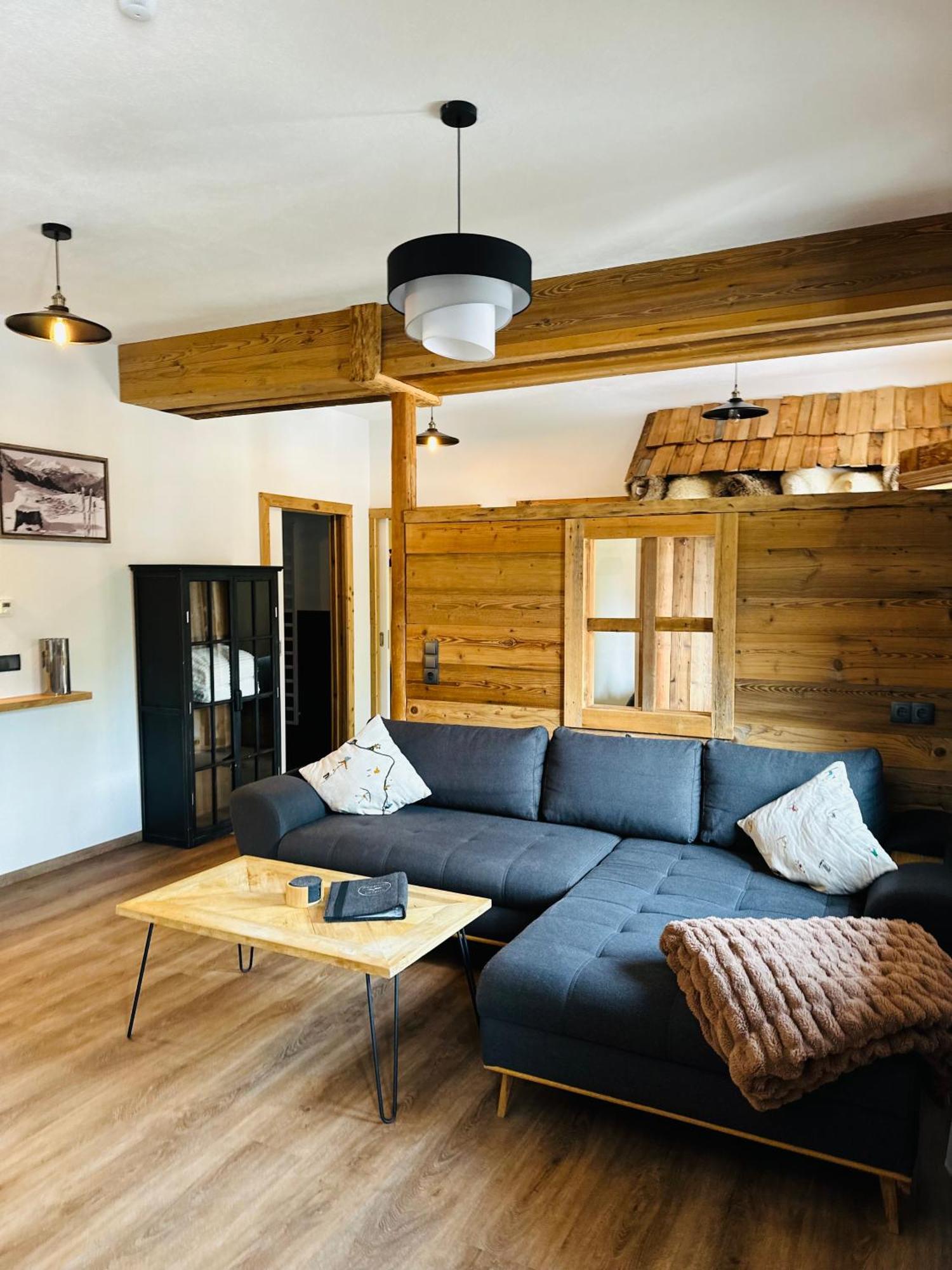 Chalet Schwarz Berwang Exteriér fotografie